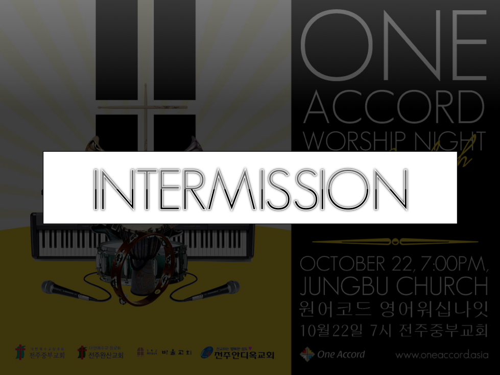 one-accord-intermission