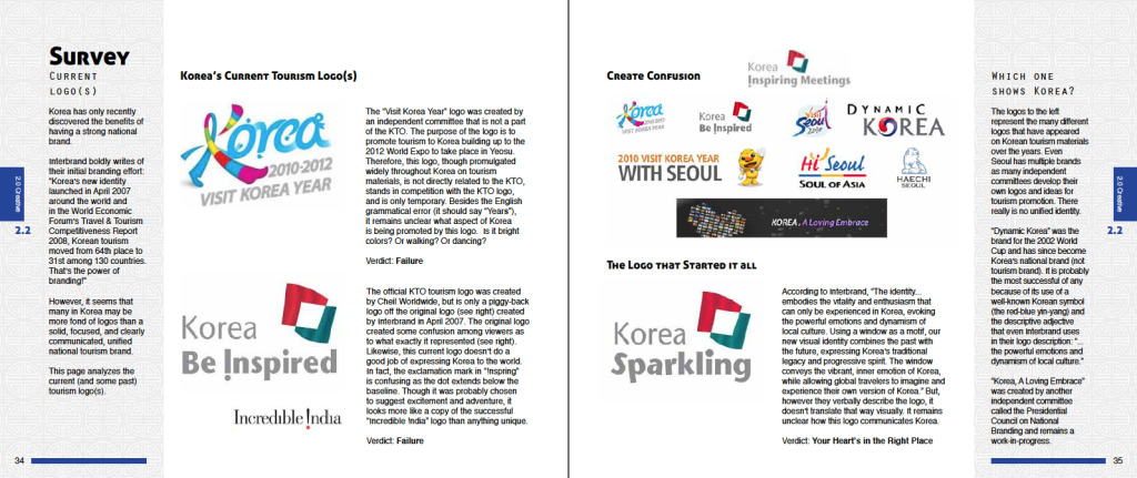 Discover Korea: pages 34-35