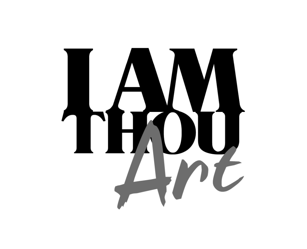 iamthouart-blacknwhite-logo